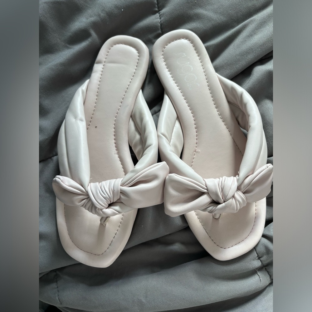 Pink Sandals - Picture 5 of 5